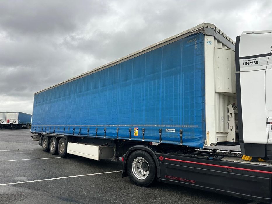 KRONE .2014 Porta Bobinas 9 m