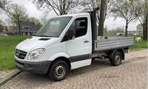 Merceds- zmiana DMC (Dopuszczalna MASA Calkowita] do 3500kg!