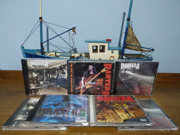 CDs de METAL | Pantera