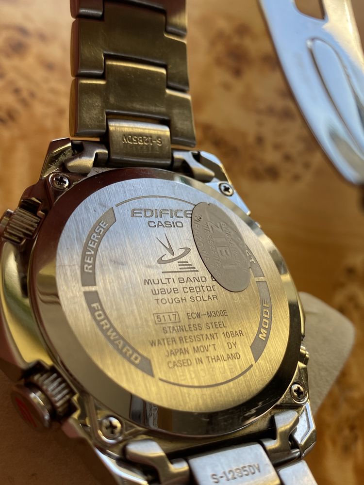 Casio Wave Ceptor ECW M300E