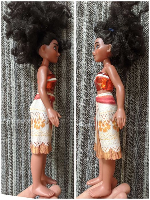 Лялька Ваяна disney hasbro Моана Moana