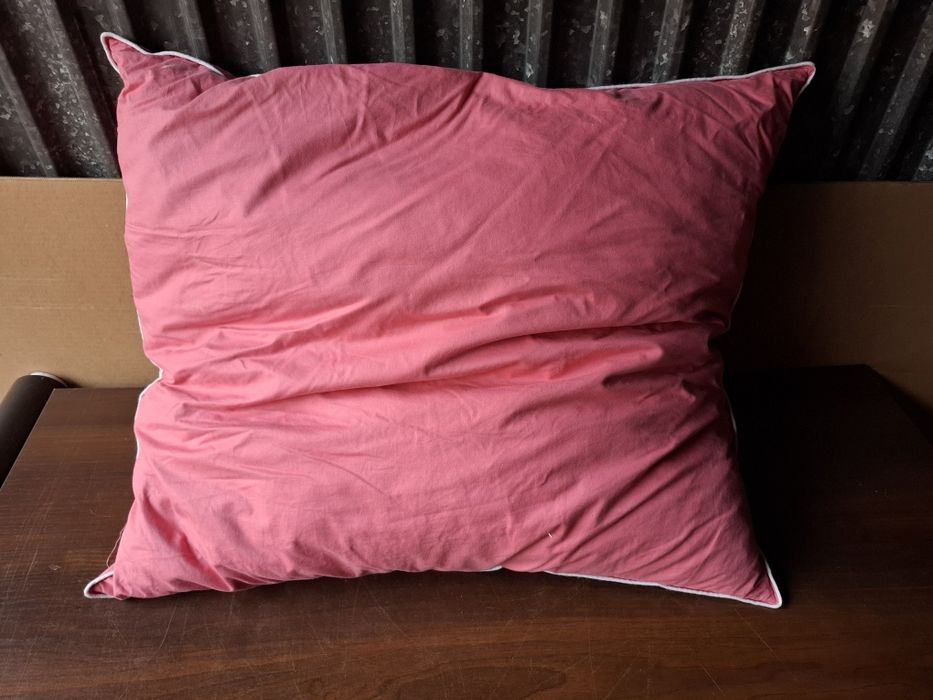 Poduszka puchowa