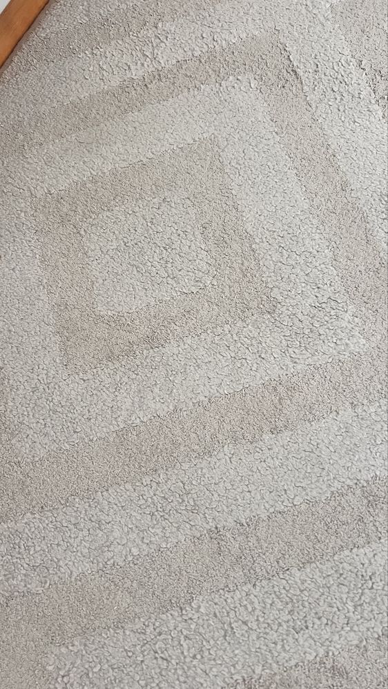 2 tapetes quarto  1,50 x 0,80 bejes
