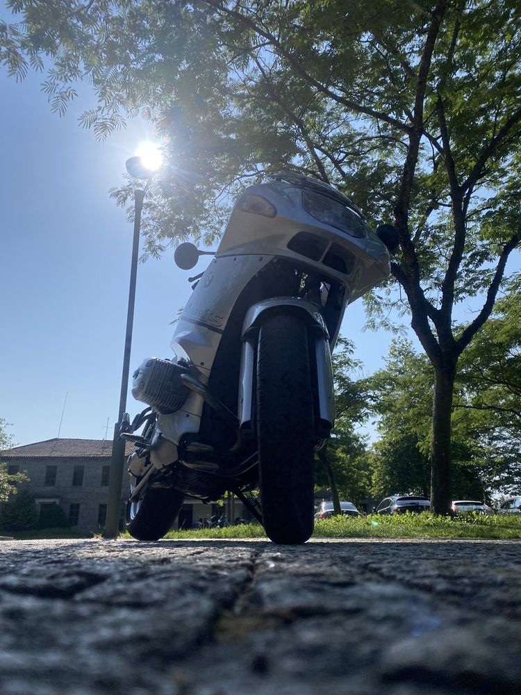 BMW R1150RS como nova