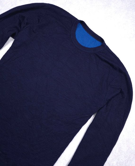 STILLONGS Merino Wool Męska Bluza Koszulka Termiczna XL