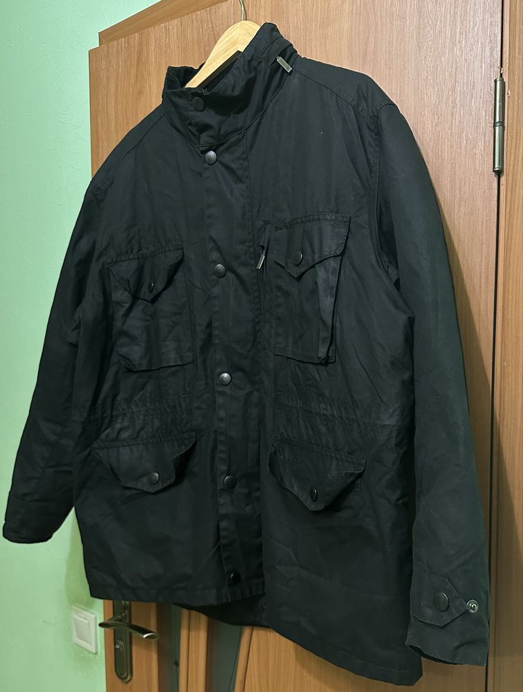 Куртка Barbour Wax sapper