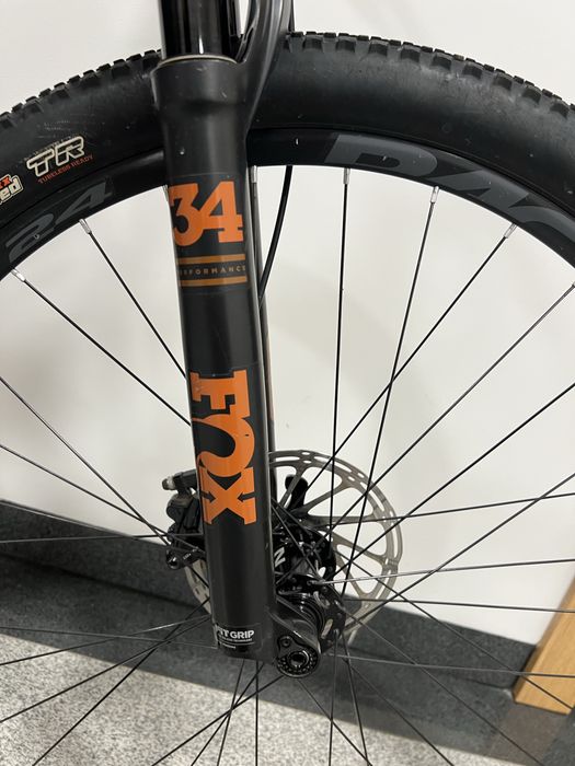 Santa Cruz Tallboy 3 C Sram X01 FOX 34