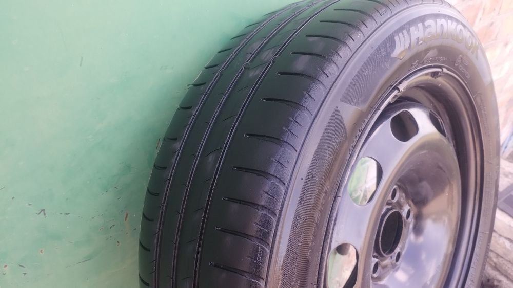 Шини диски. Шкода. р15. р14.