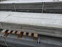 Podmurówka ogrodzeniowa podmurówki ogrodzeniowe betoniki pod  panele