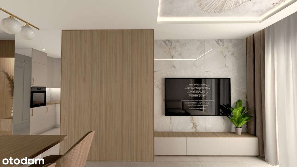 Apartament PREMIUM - wynajęte, Wysoki Standard, Podłogówka/Klima, NOWE