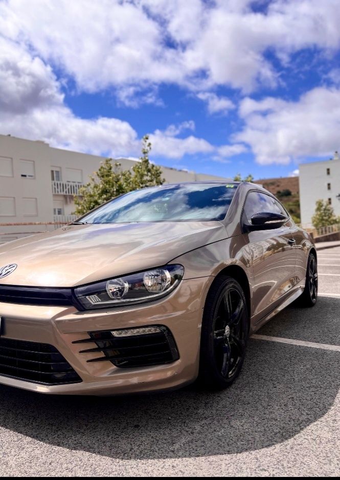 Vw scirocco 2.0 TSI DESPORTIVO Estiloso é em bom estado
