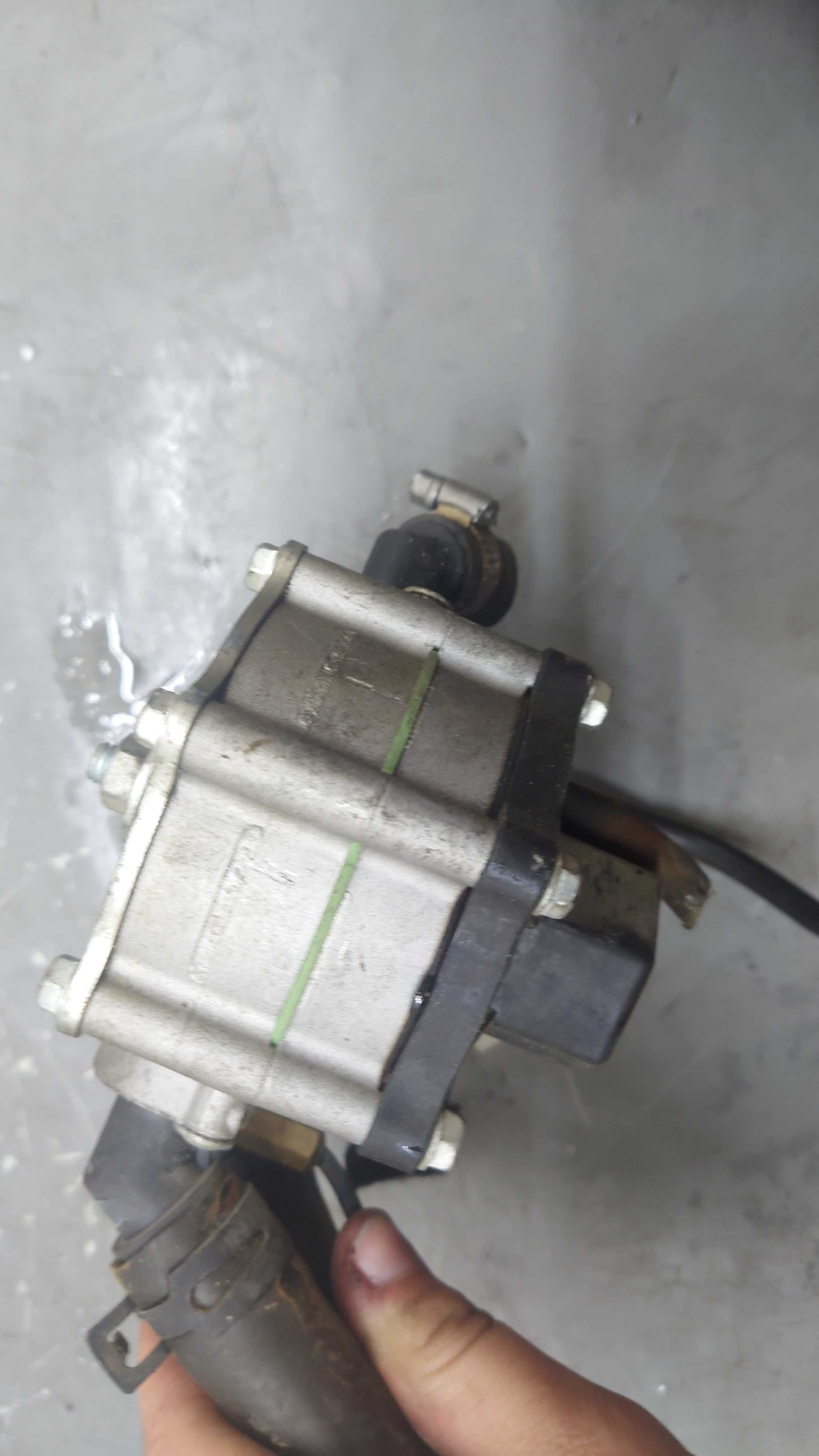 AC Stag R02 Reduktor Parownik LPG