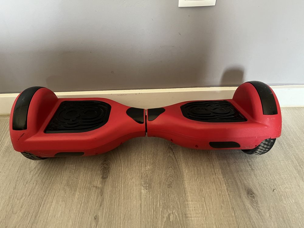 Hoverboard Skate Flash