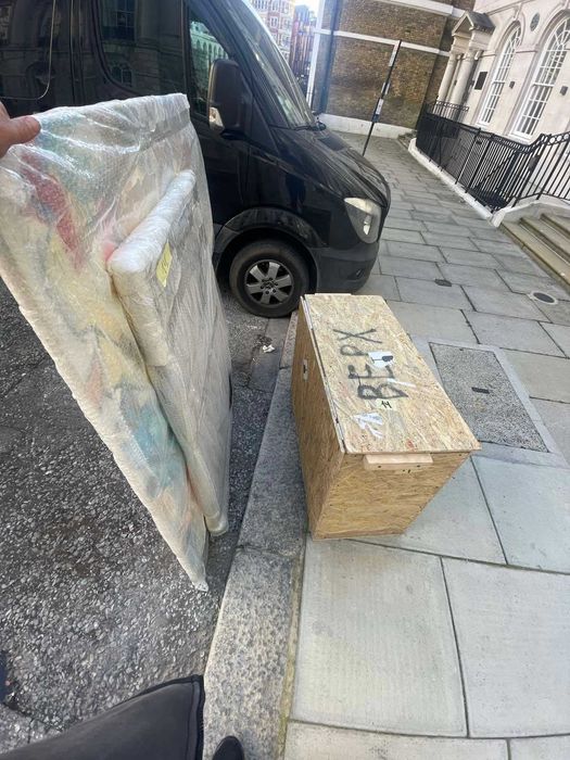 Перевозка картин в Европу и Великобританию