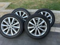 Диски Титанові Титани 265/50 R19 Колеса VW Таурег Touareg 7P6601025P