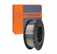 Drut spawalniczy Tysweld T08M.027 0,8 mm 5 kg
