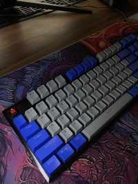 клавиатура hyperx alloy fps pro