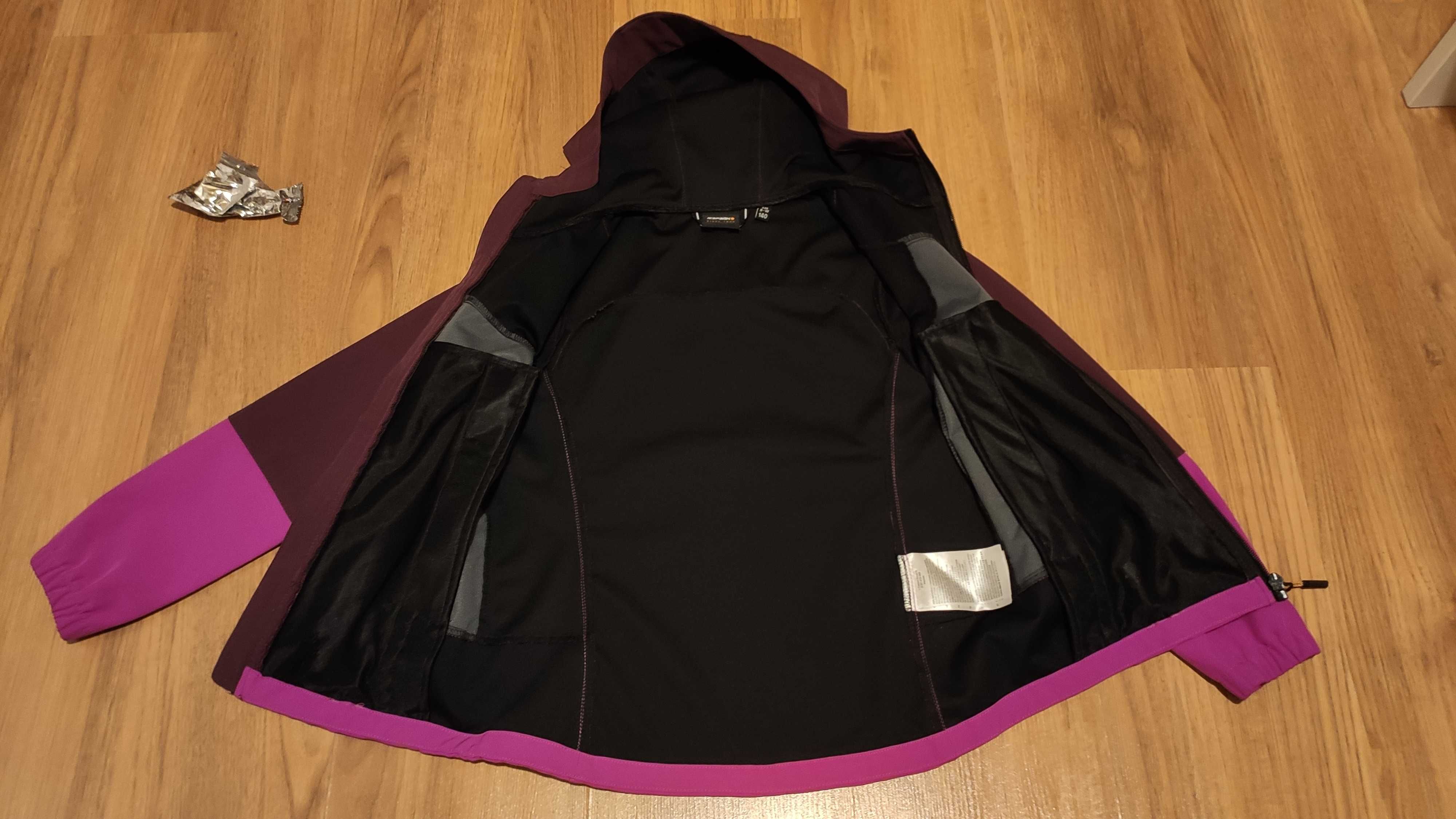 ICEPEAK kurtka softshell r. 140