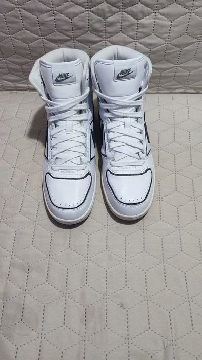 Кросівки хайтопи NIKE, 41-42 р., 26,5 см