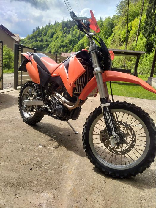 Продам ktm 620 lc4 РОЗБОР