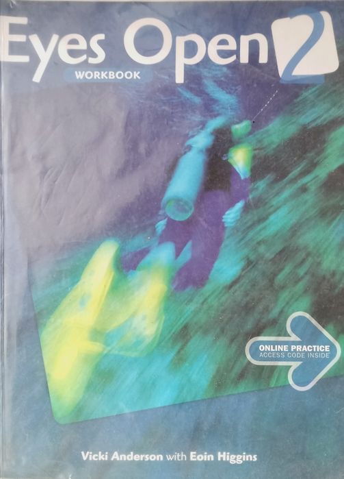 Manuais Eyes Open 2 Cambridge