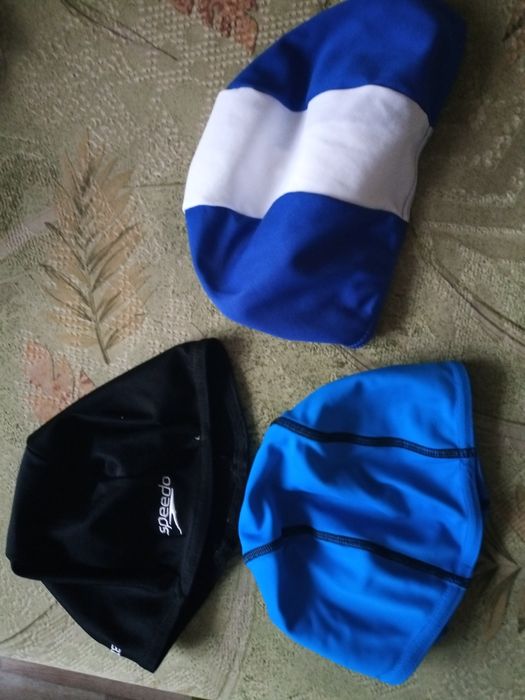 Шапочки для занятия спортом