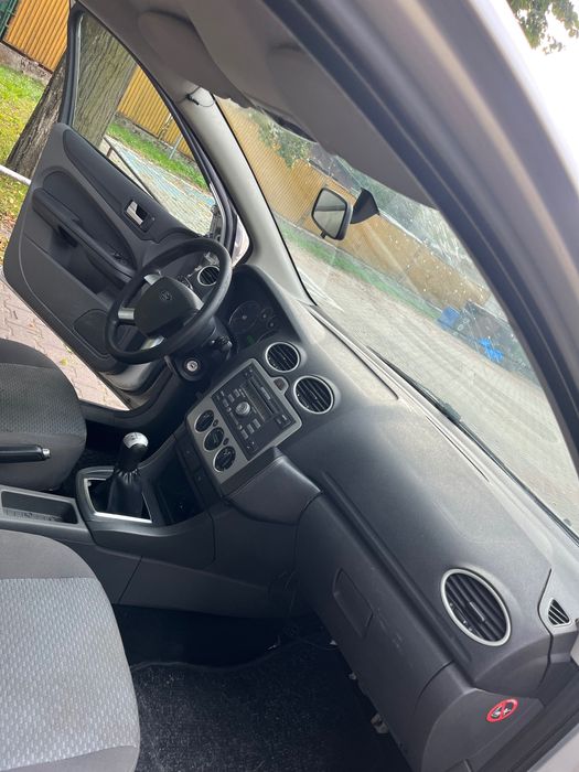 Ford Focus Mk2 1.6TDCI