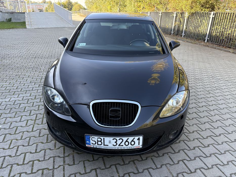 Seat Leon ! 2008 ! 1.9 Tdi ! Długie Opłaty !