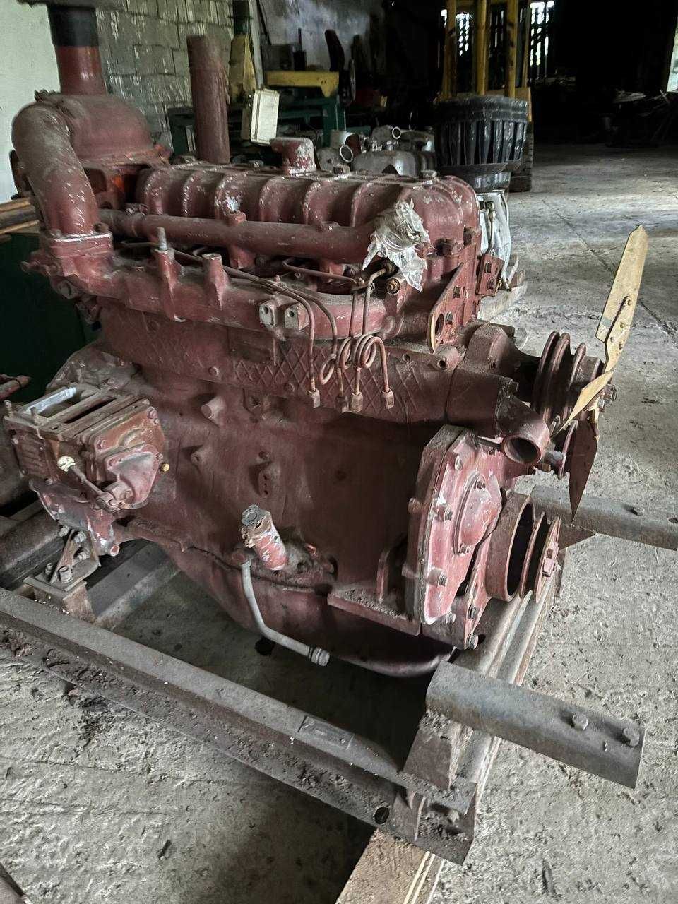 Двигун А-41 Алтаєць
