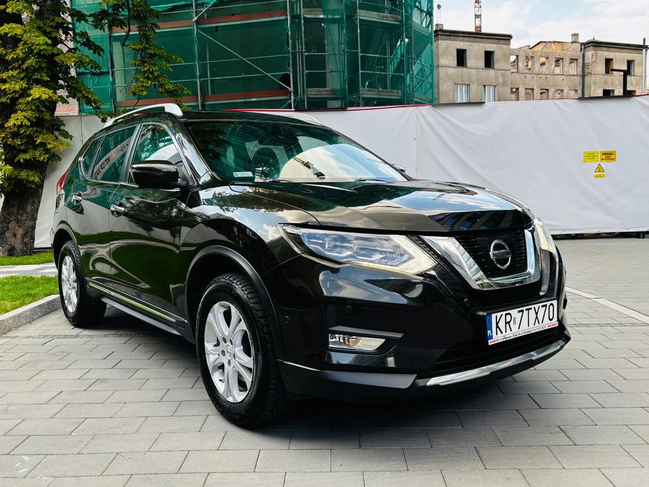 Nissan X-Trail 2.0 dCi 177KM 4x4 AUT - Polski Salon, PEŁNA OPCJA! Panorama, BOSE, Kam
