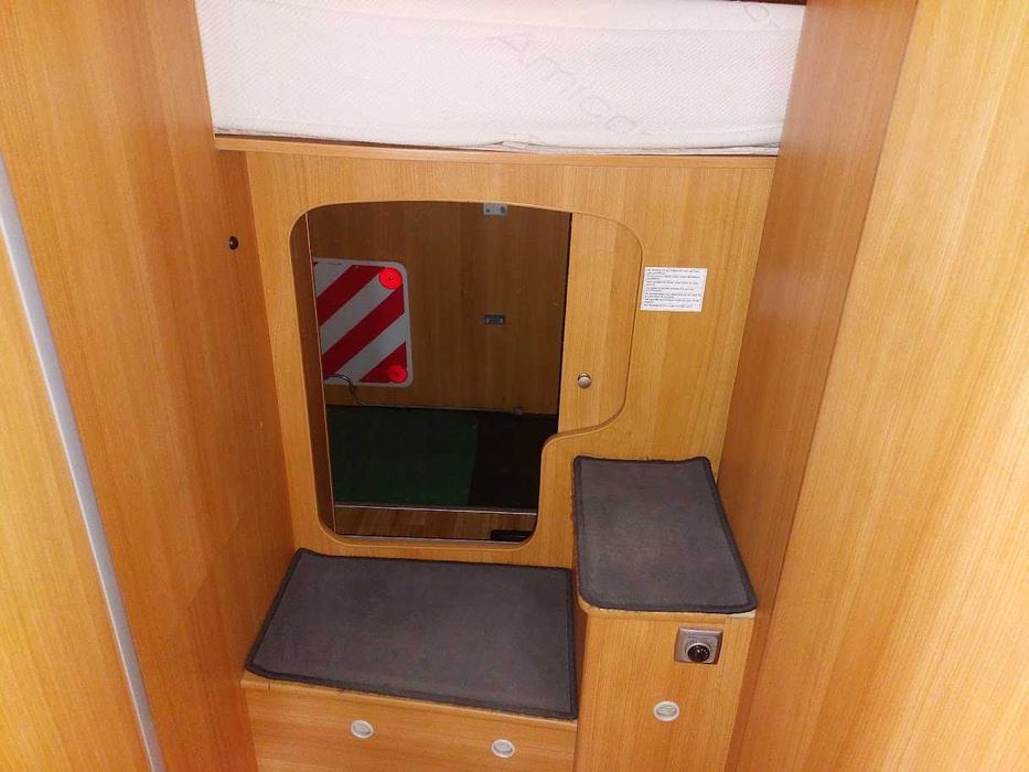 Autocaravana Perfilada Chausson flash 10