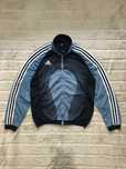 ADIDAS 90s Vintage (M) Tracksuit Jacket мужская олимпийка кофта Blue о