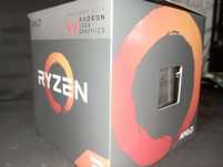 Продам процессор Ryzen 3 2200G