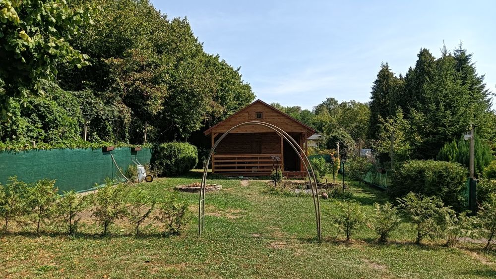 Działka ROD Kościuszki