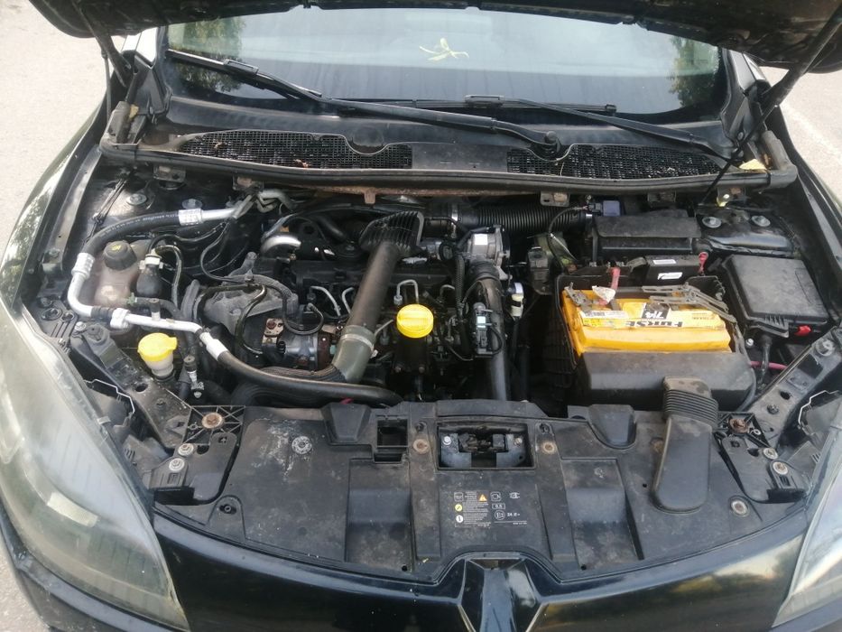 Рено меган3 2011 року 1.5 дизель в гарному стані