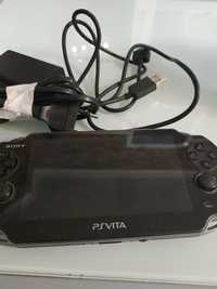Vendo PS Vita preta 3g