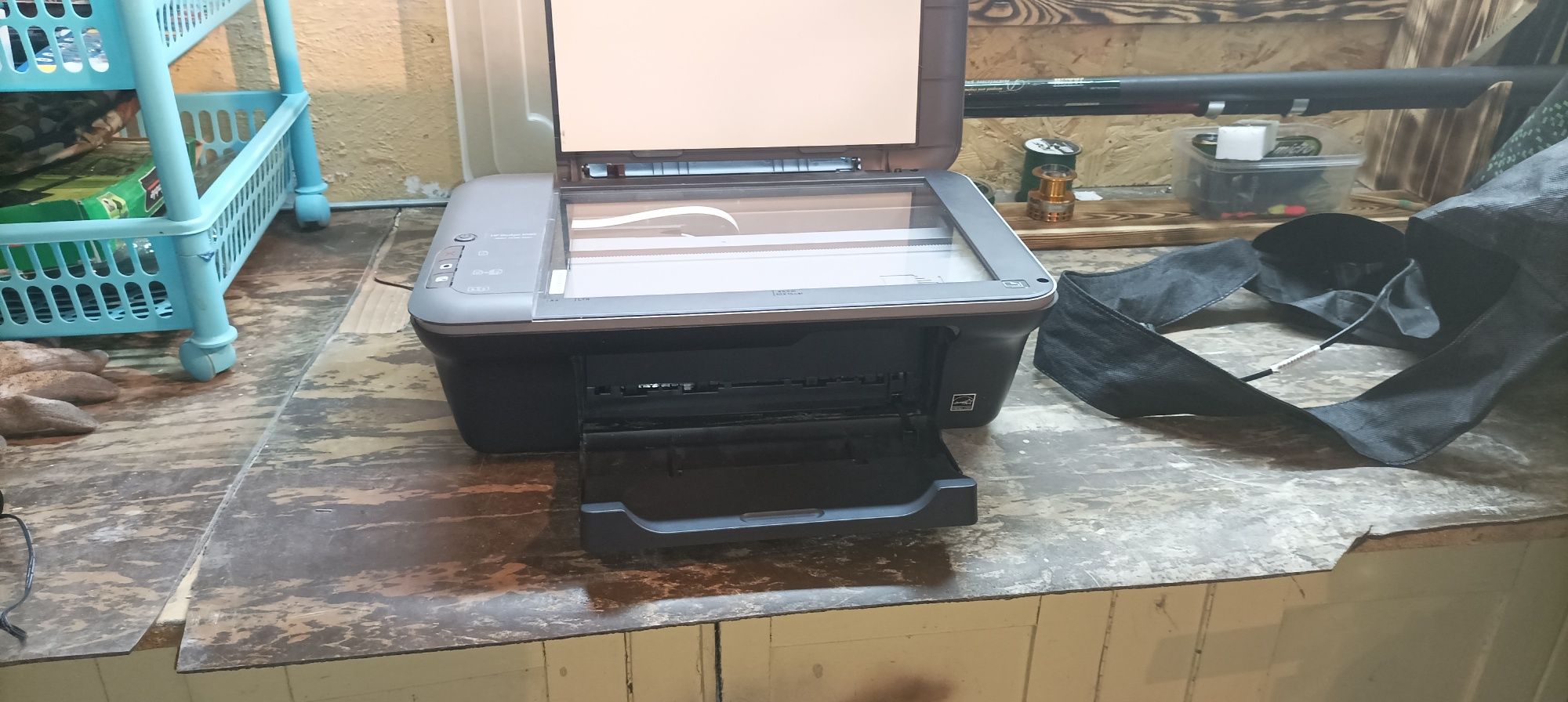 Drukarka HP deskjet 1050