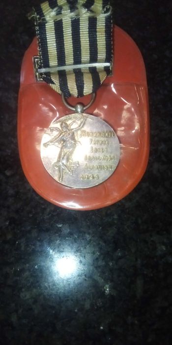 Condecoração militar 1926