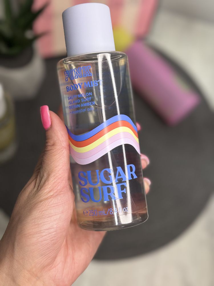 Парфумовані спреї місти Pink , Victoria’s Secret