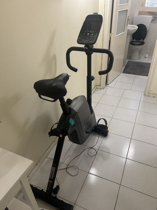 Bicicleta Estática Domyos e Fold 6