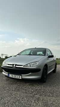 Peugeot 206 / 1.1 / 170km/ 2005