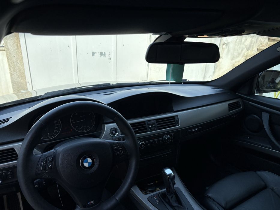 BMW 320D E92 2011