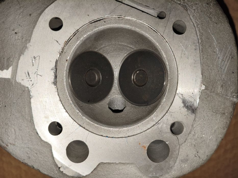 Oryginalne  głowice Ural M62 M63 M66