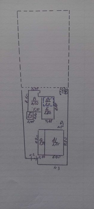 Житловий будинок