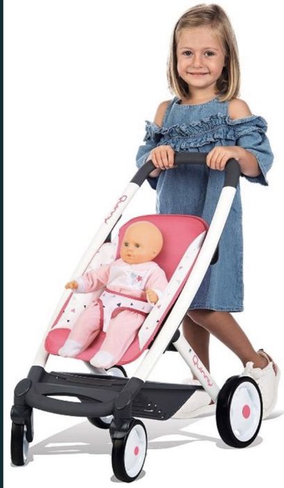 Коляска-трансформер для ляльки Smoby MC&Quinny 3 in 1