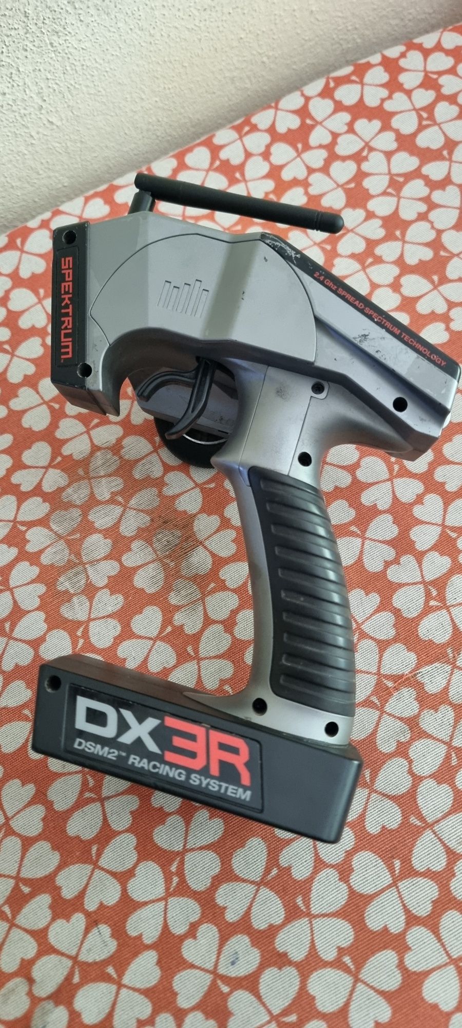 Vendo comando rc spektrum dx3r