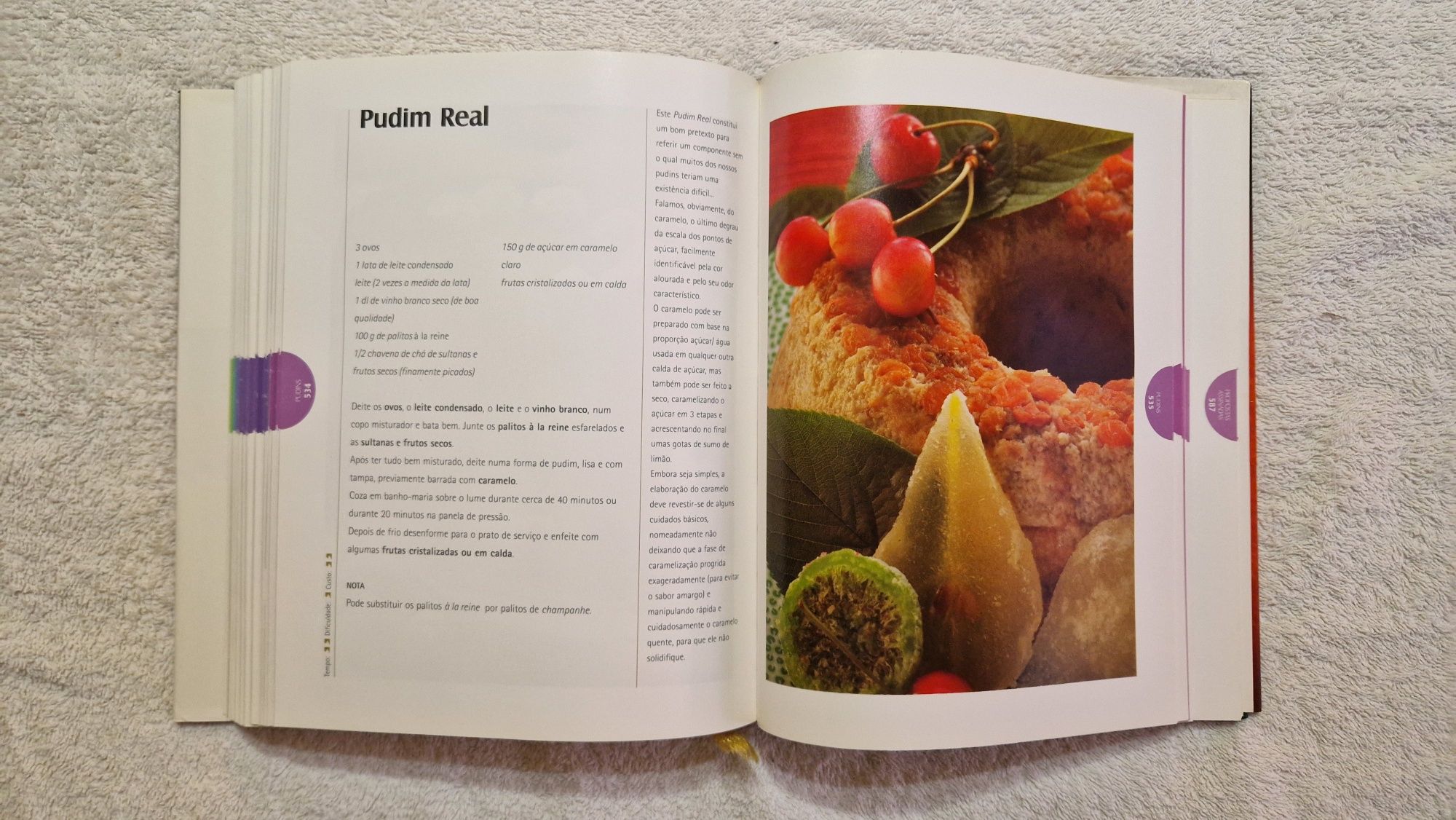 Livro de Culinária volume 2 da Vaqueiro