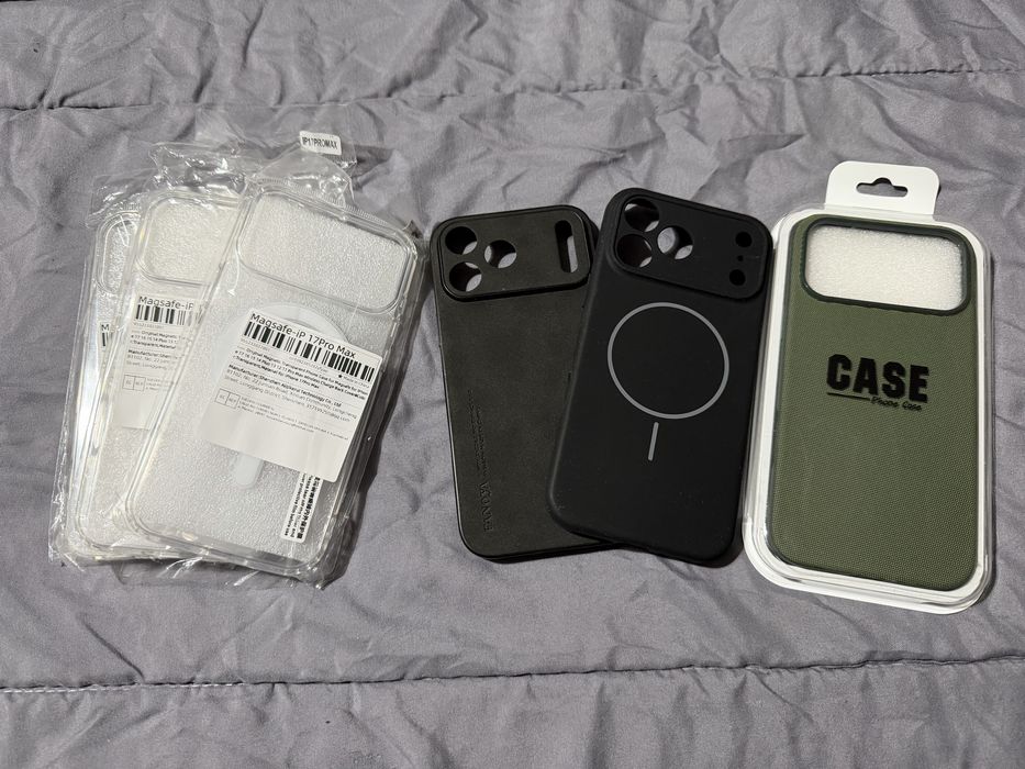 Braceletes Apple Watch e capas iphone