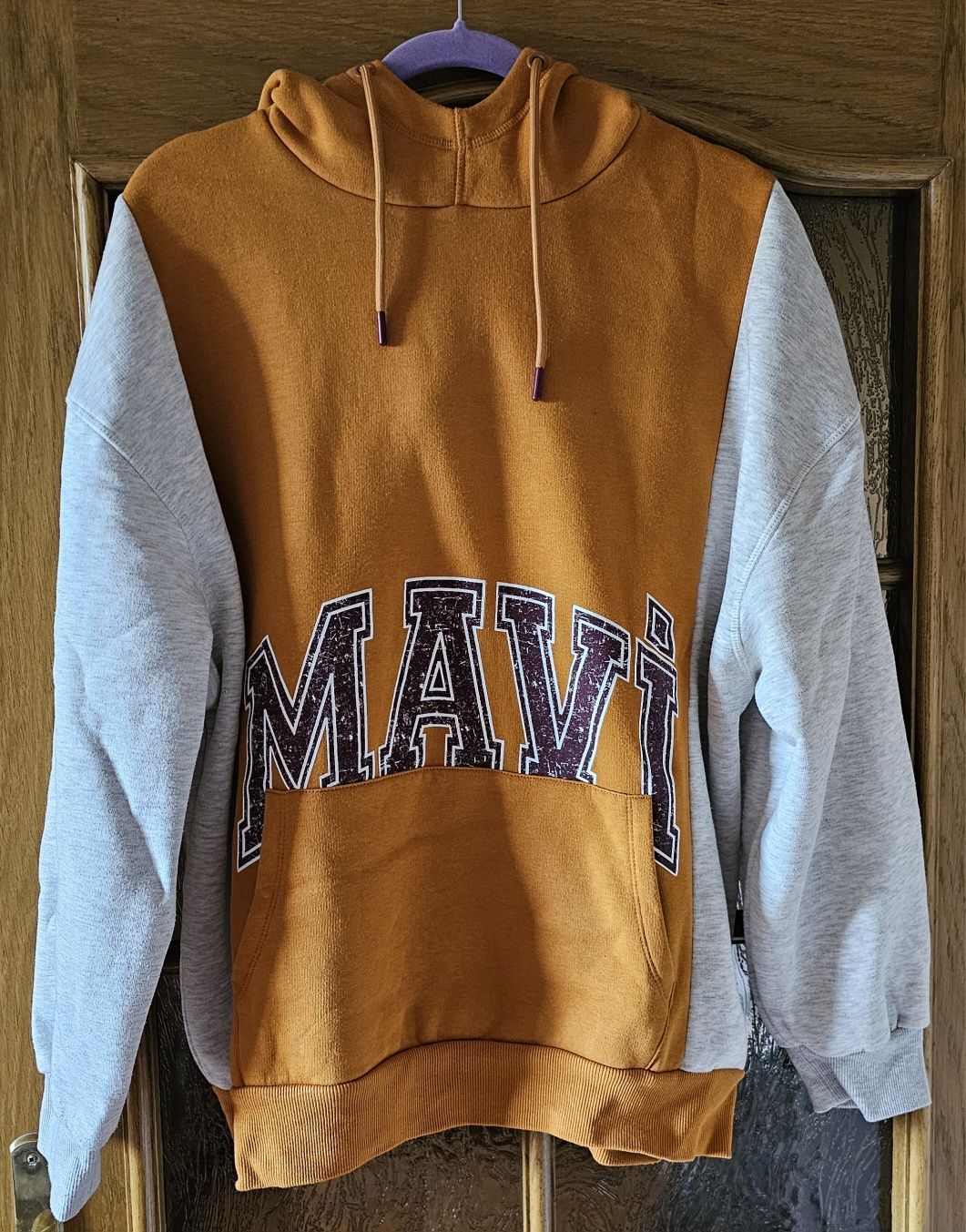 MAVI bluza hoodie oversize fit. Rozmiar XL