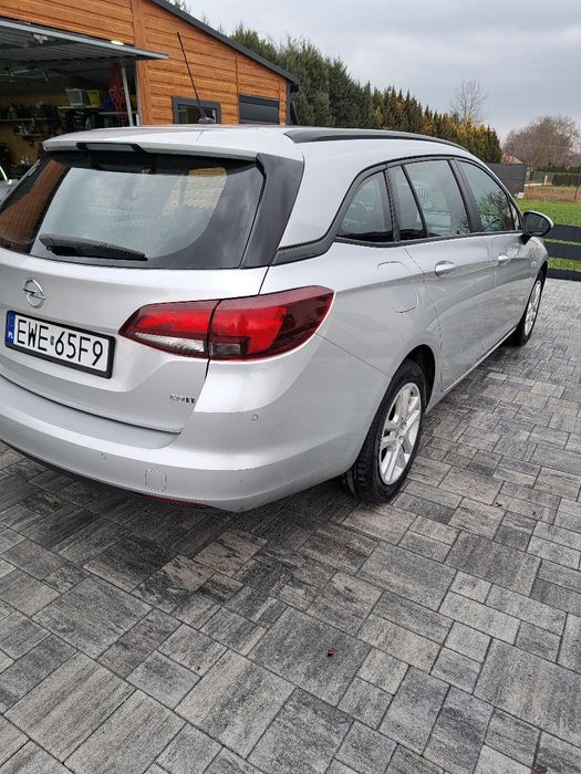 Opel Astra 1.6cdti 2018r Okazja